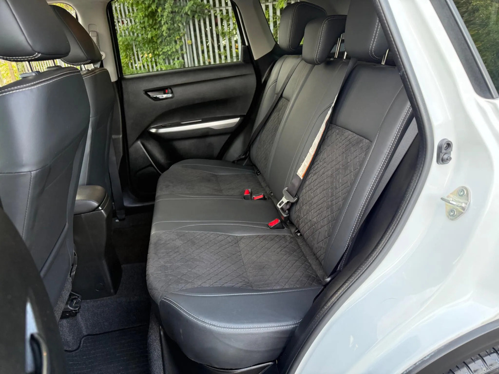 Suzuki Vitara 1.4 Boosterjet 48V Hybrid Sz5 Allgrip  #6