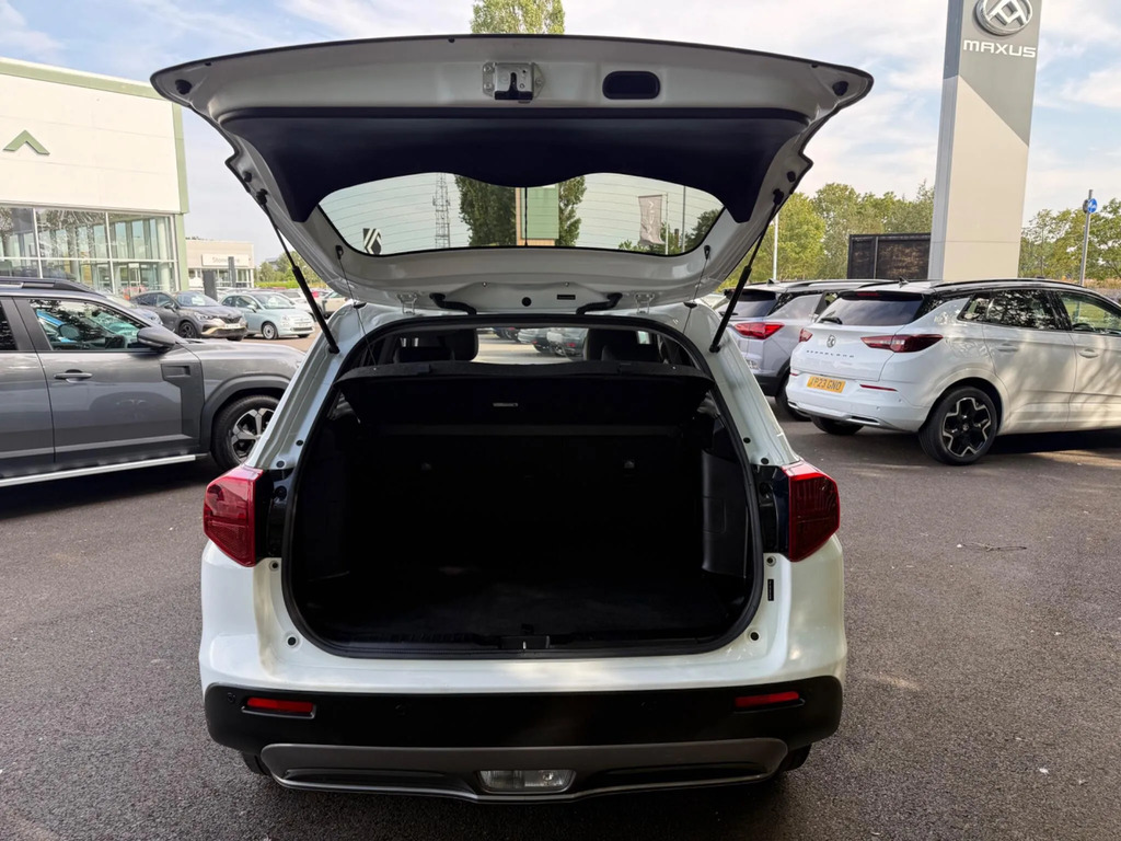 Suzuki Vitara 1.4 Boosterjet 48V Hybrid Sz-t Estate White #10