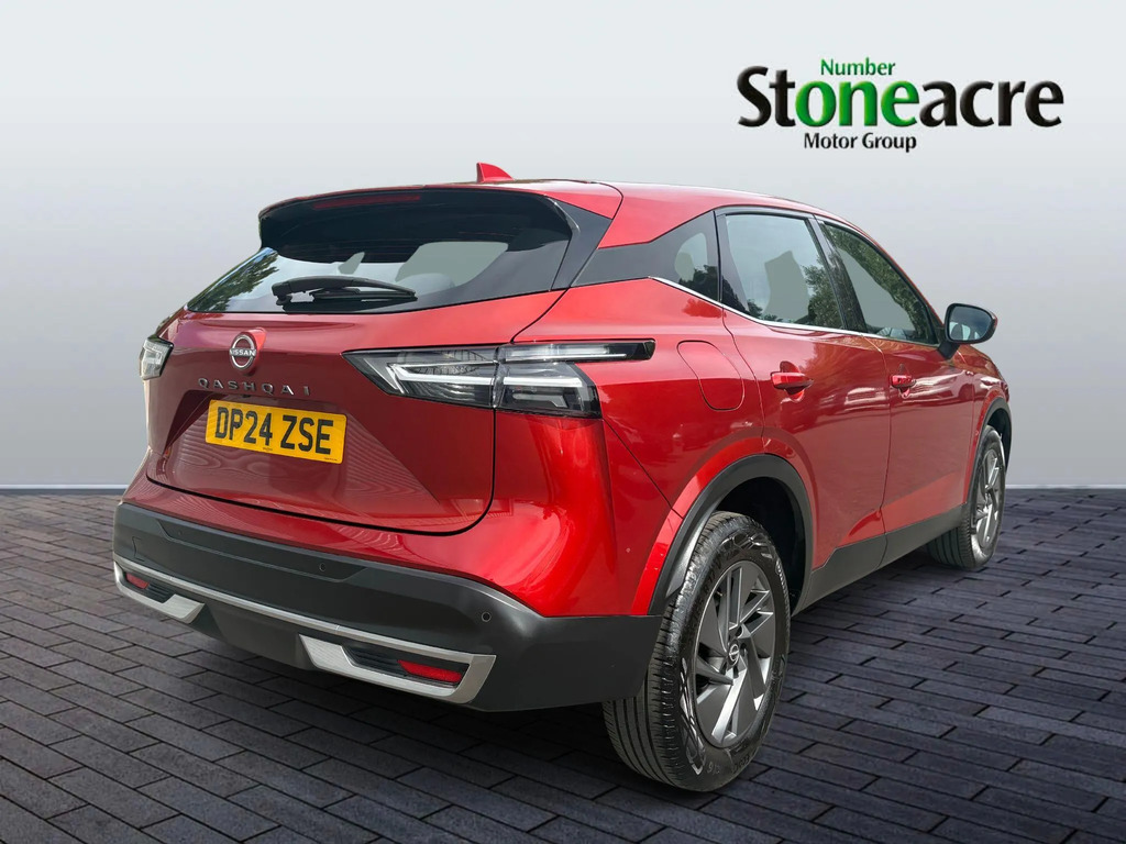 Nissan Qashqai 1.3 Dig-t Mhev Acenta Premium Xtron Euro 6 Ss #3