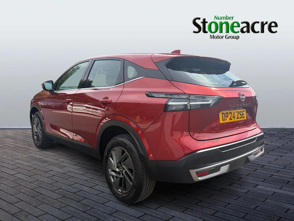 Nissan Qashqai 1.3 Dig-t Mhev Acenta Premium Xtron Euro 6 Ss #5