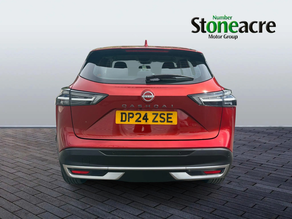 Nissan Qashqai 1.3 Dig-t Mhev Acenta Premium Xtron Euro 6 Ss #4