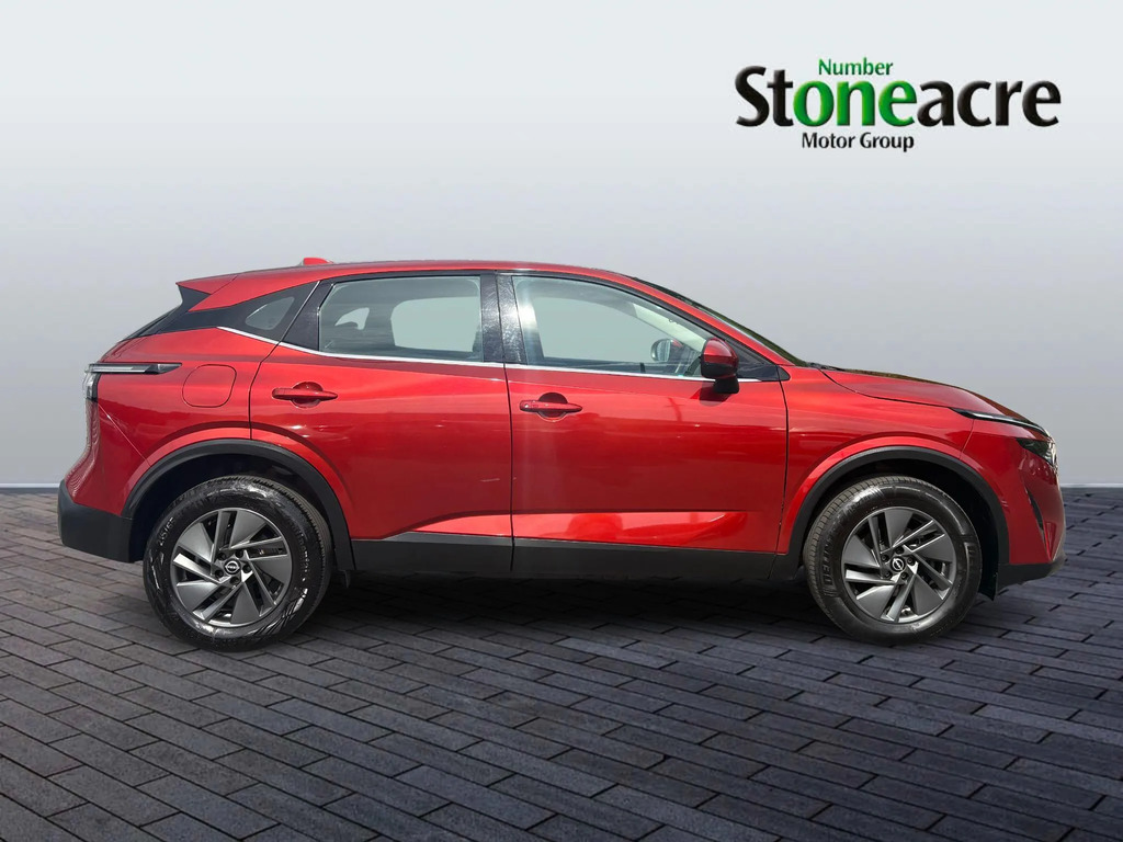 Nissan Qashqai 1.3 Dig-t Mhev Acenta Premium Xtron Euro 6 Ss #2