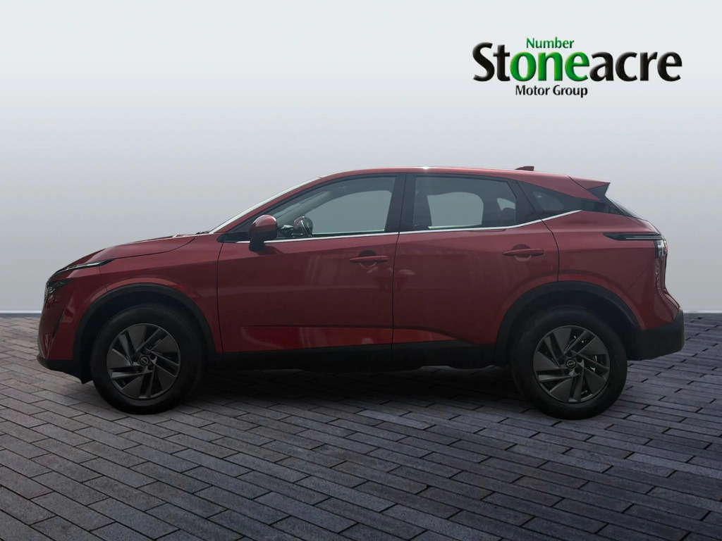 Nissan Qashqai 1.3 Dig-t Mhev Acenta Premium Xtron Euro 6 Ss #6
