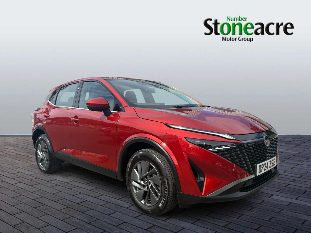 Nissan Qashqai 1.3 Dig-t Mhev Acenta Premium Xtron Euro 6 Ss