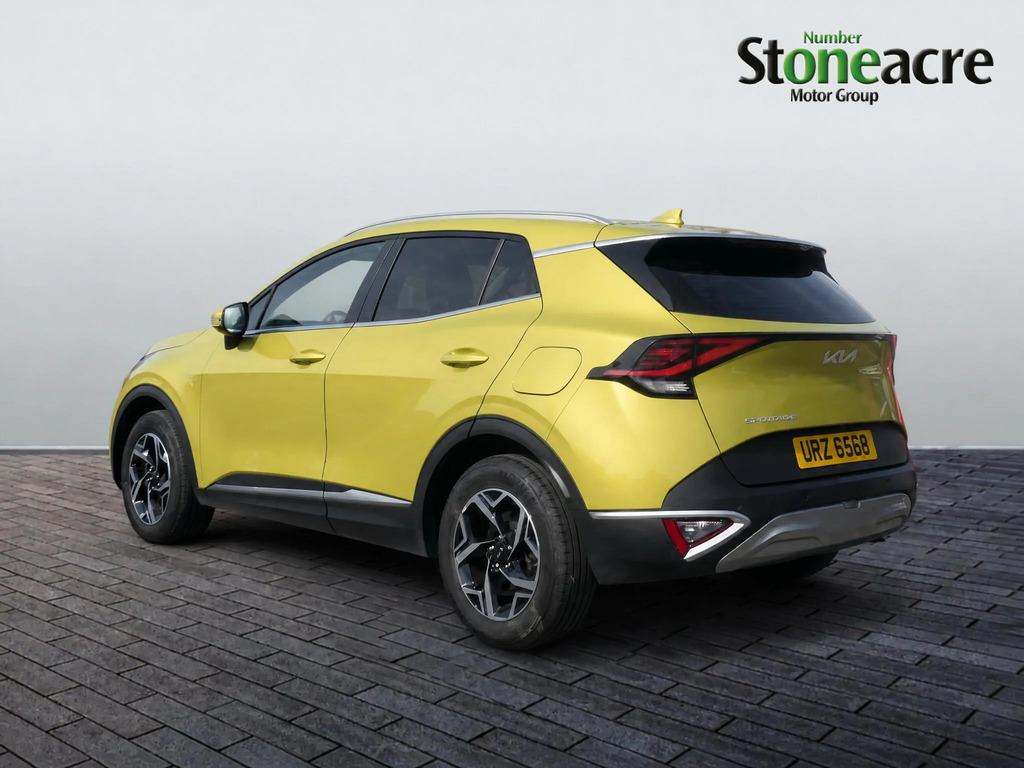 Kia Sportage 1.6 T-gdi 2 Euro 6 Ss #5
