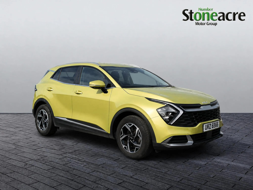 Kia Sportage 1.6 T-gdi 2 Euro 6 Ss