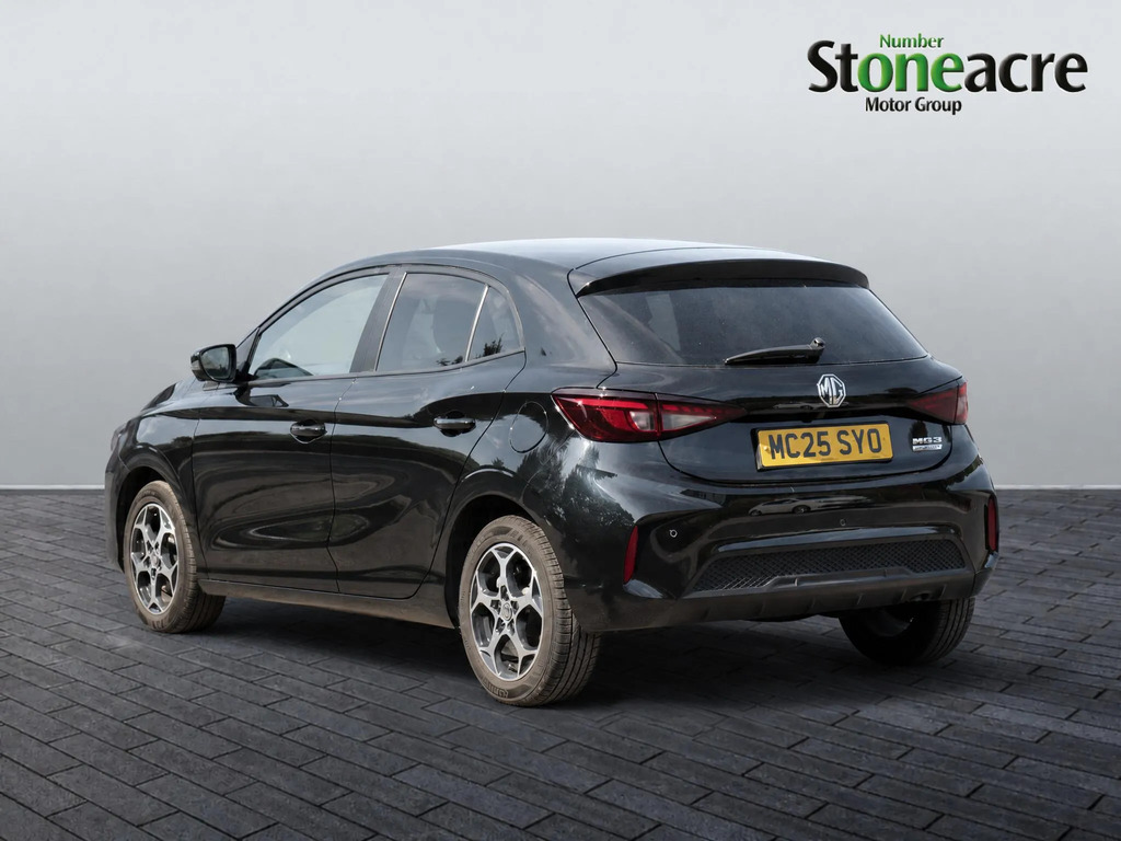 MG HS 1.5 Hybrid Trophy Euro 6 Ss  #5