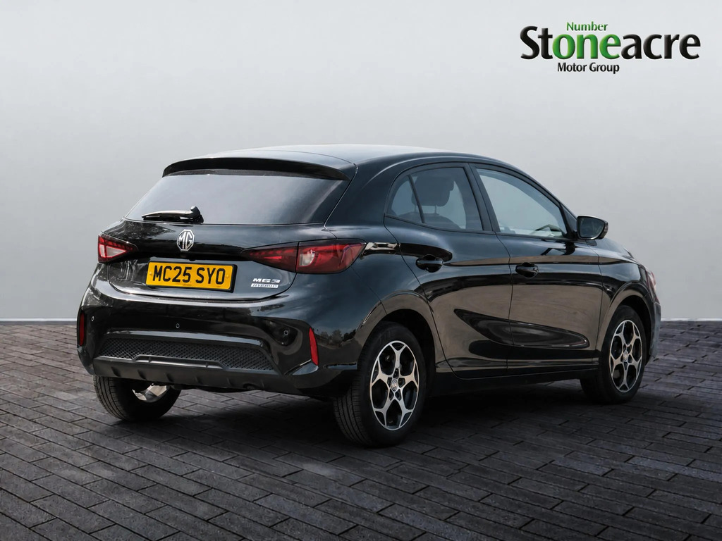 MG HS 1.5 Hybrid Trophy Euro 6 Ss  #3