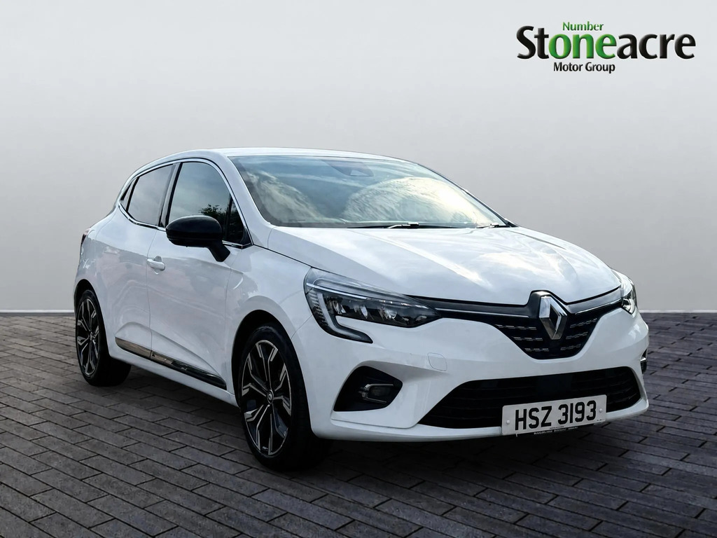 Renault Clio 1.6 E-tech Techno Euro 6 Ss 