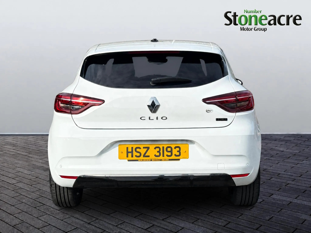 Renault Clio 1.6 E-tech Techno Euro 6 Ss  #4