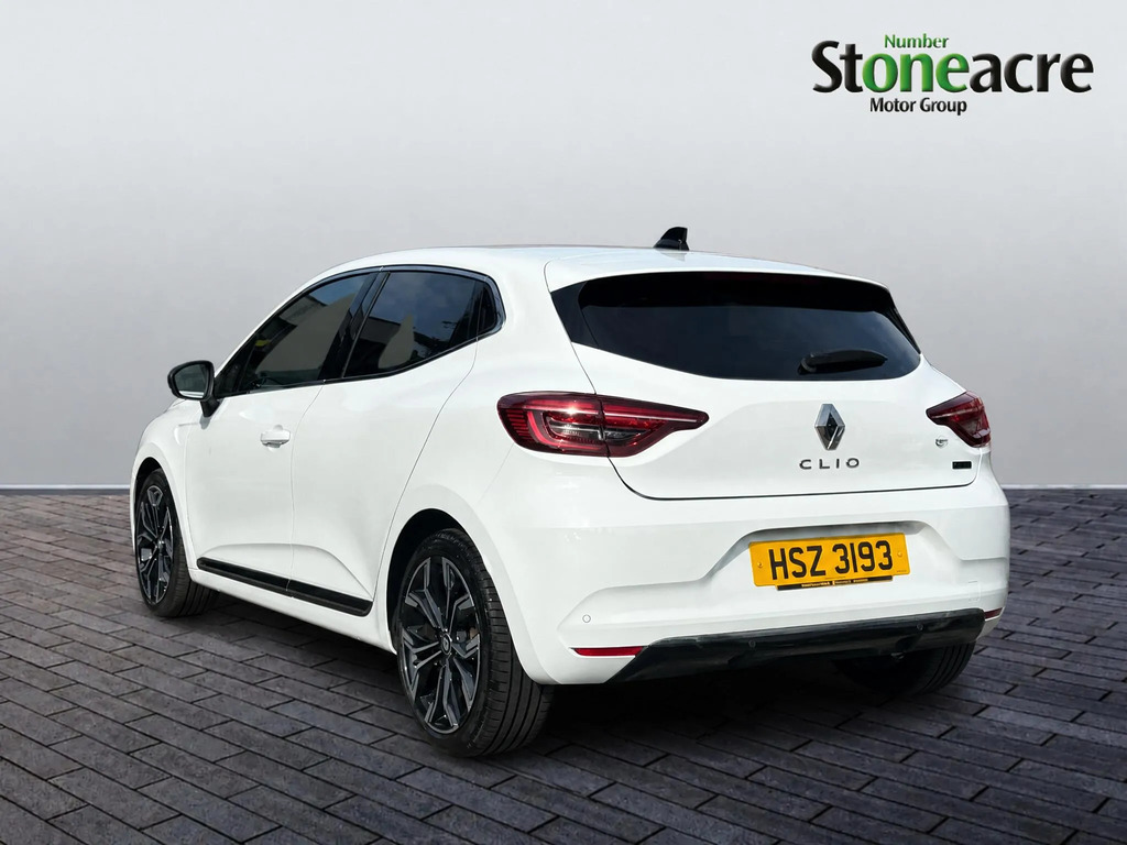 Renault Clio 1.6 E-tech Techno Euro 6 Ss  #5