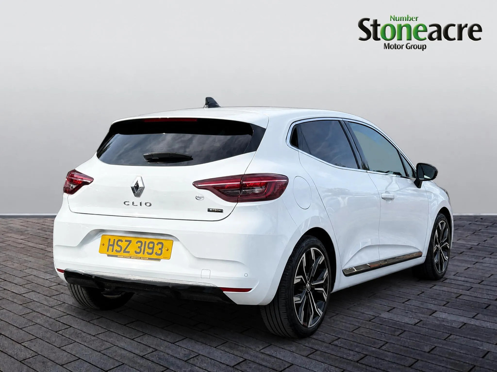 Renault Clio 1.6 E-tech Techno Euro 6 Ss  #3