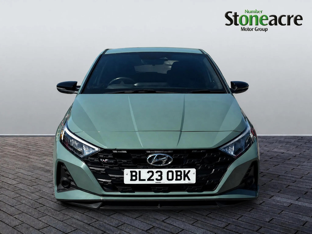 Hyundai I20 1.0T Gdi 48V Mhd 120 N Line #2