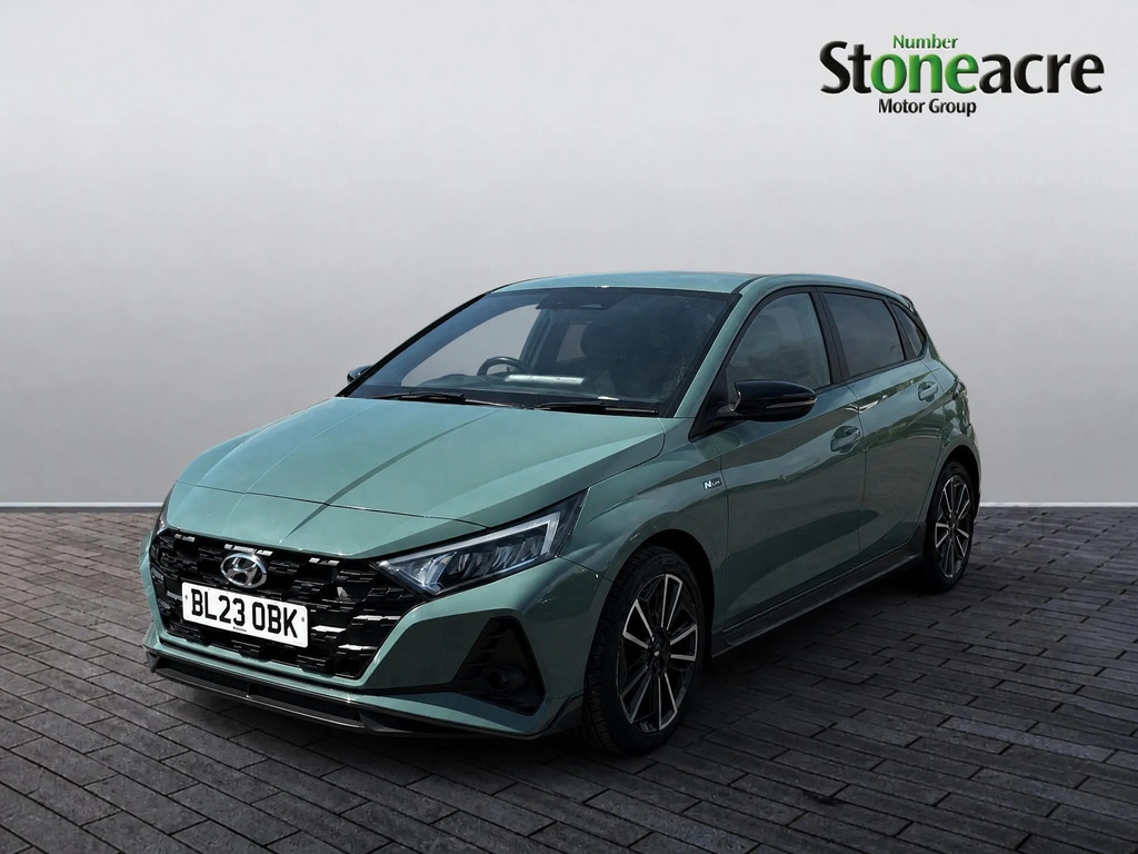 Hyundai I20 1.0T Gdi 48V Mhd 120 N Line #3