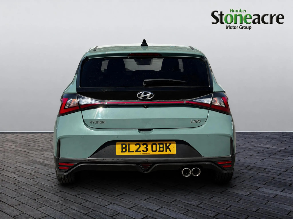 Hyundai I20 1.0T Gdi 48V Mhd 120 N Line #6