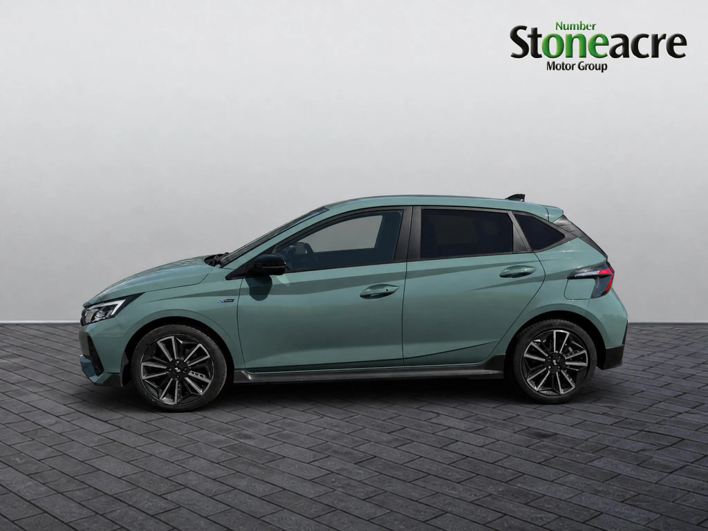Hyundai I20 1.0T Gdi 48V Mhd 120 N Line #5
