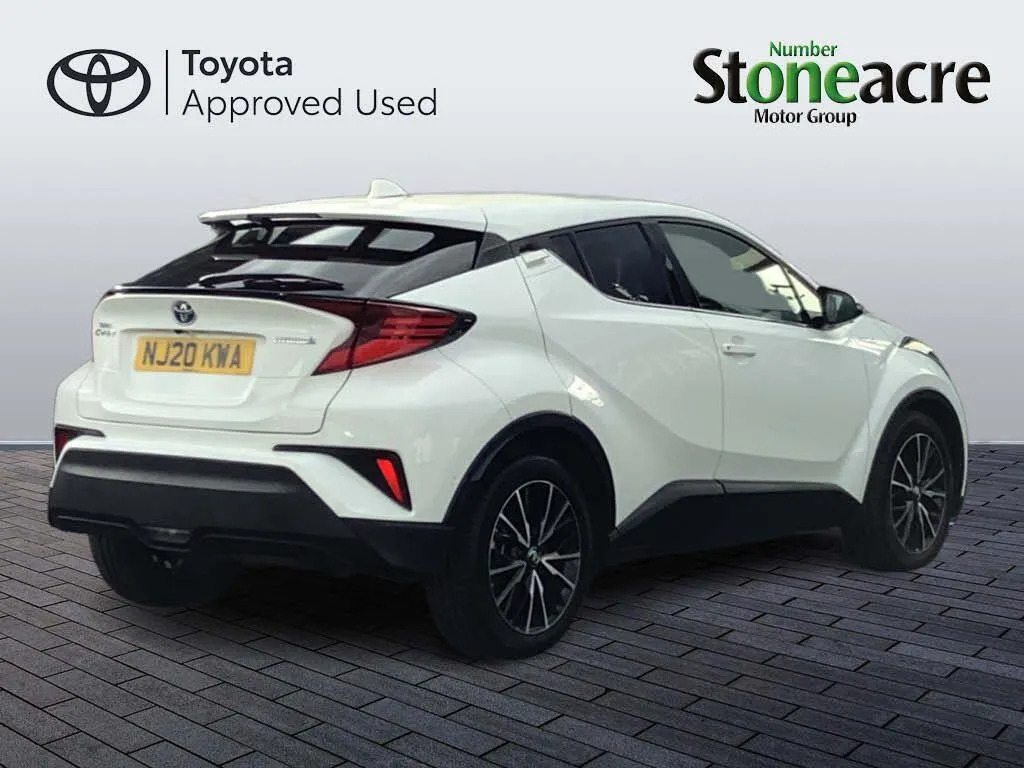 Toyota C-Hr 1.8 Vvt-h Excel Suv #3