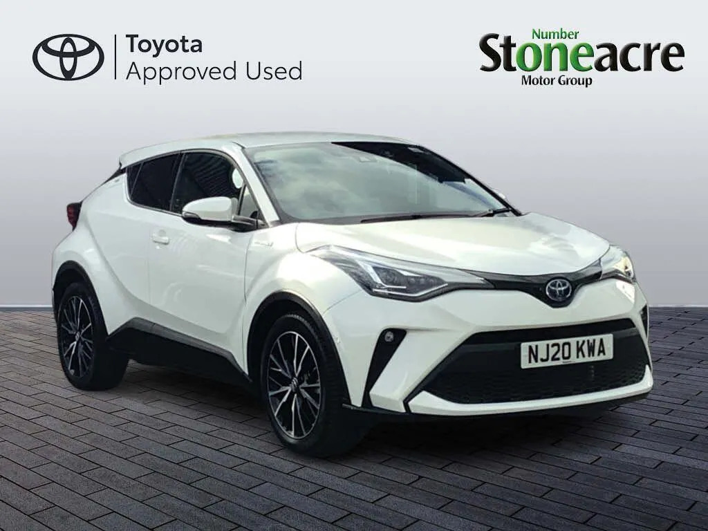 Toyota C-Hr 1.8 Vvt-h Excel Suv