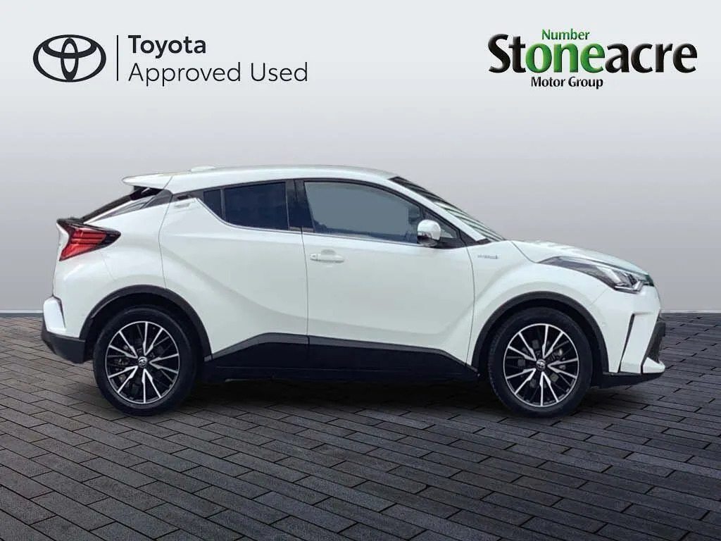 Toyota C-Hr 1.8 Vvt-h Excel Suv #2