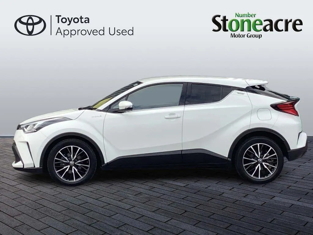 Toyota C-Hr 1.8 Vvt-h Excel Suv #6