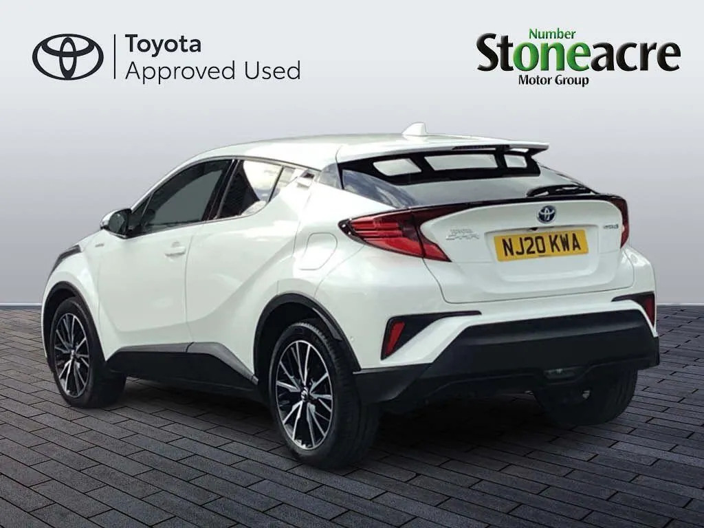 Toyota C-Hr 1.8 Vvt-h Excel Suv #5