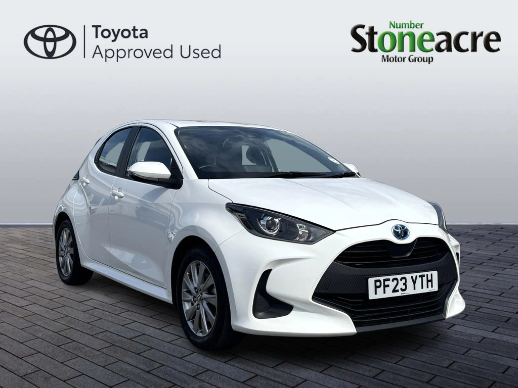 Toyota Yaris 1.5 Hybrid Icon