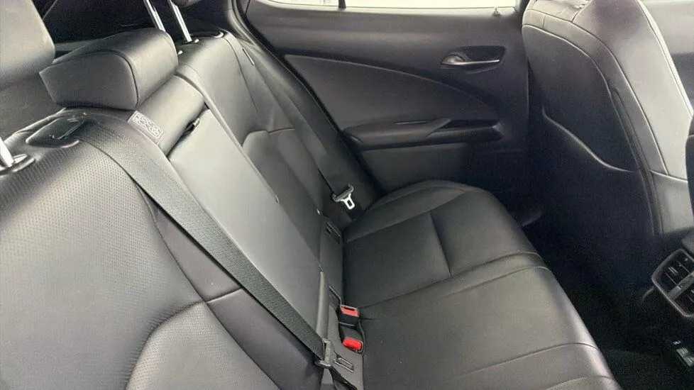 Lexus UX 2.0 250H F Sport Premium Plus E-cvt Euro 6 Ss Blue #9