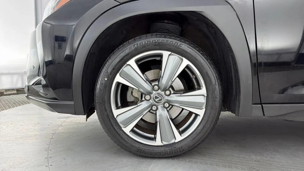 Lexus UX 2.0 250H F Sport Premium Plus E-cvt Euro 6 Ss Blue #12