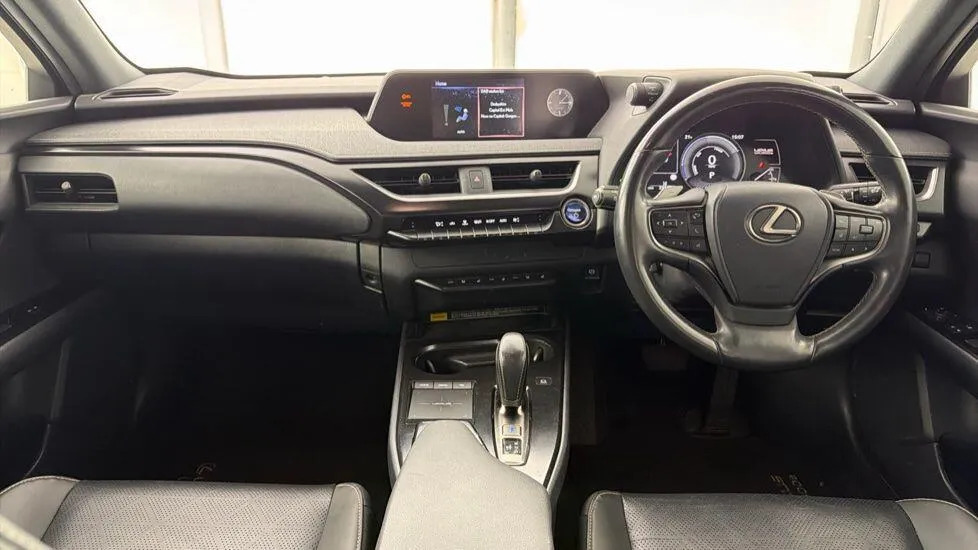 Lexus UX 2.0 250H F Sport Premium Plus E-cvt Euro 6 Ss Blue #8