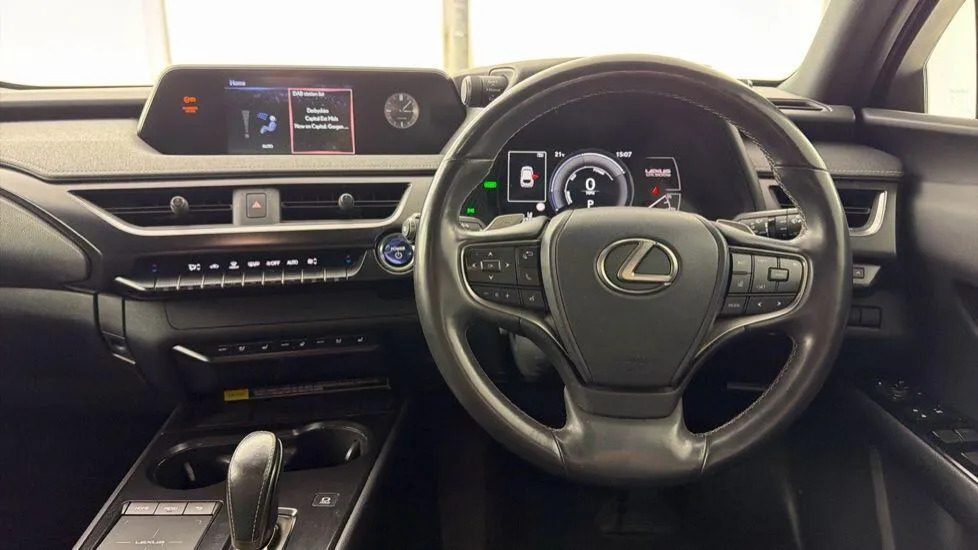 Lexus UX 2.0 250H F Sport Premium Plus E-cvt Euro 6 Ss Blue #16