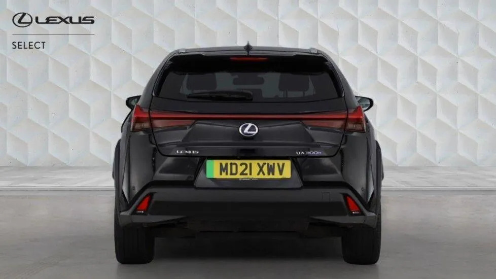 Lexus UX 300E 54.3Kwh Premium Plus #6