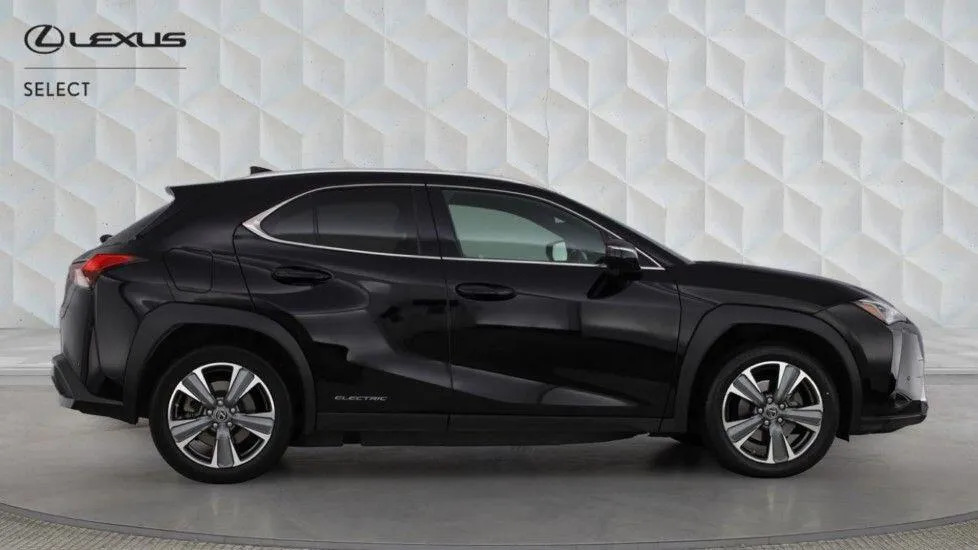 Lexus UX 2.0 250H F Sport Premium Plus E-cvt Euro 6 Ss Blue #7