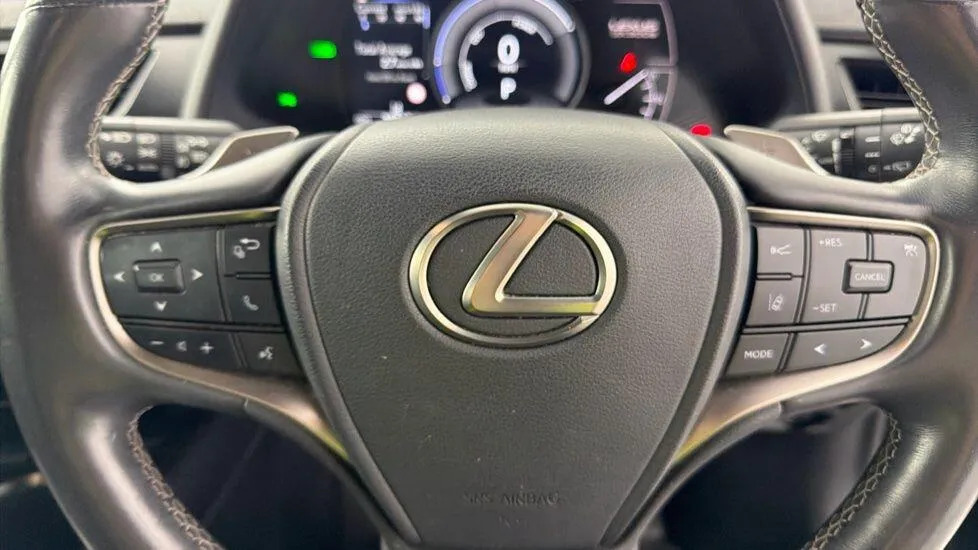 Lexus UX 2.0 250H F Sport Premium Plus E-cvt Euro 6 Ss Blue #22