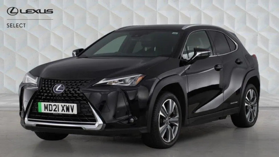 Lexus UX 300E 54.3Kwh Premium Plus #3