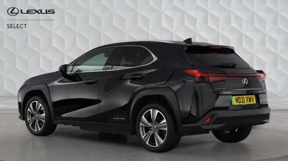 Lexus UX 300E 54.3Kwh Premium Plus #4