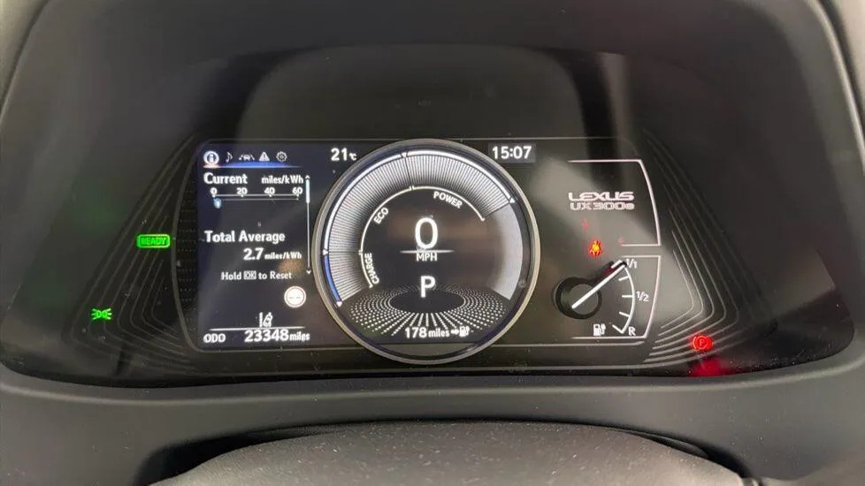 Lexus UX 2.0 250H F Sport Premium Plus E-cvt Euro 6 Ss Blue #14