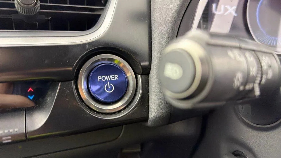 Lexus UX 2.0 250H F Sport Premium Plus E-cvt Euro 6 Ss Blue #24