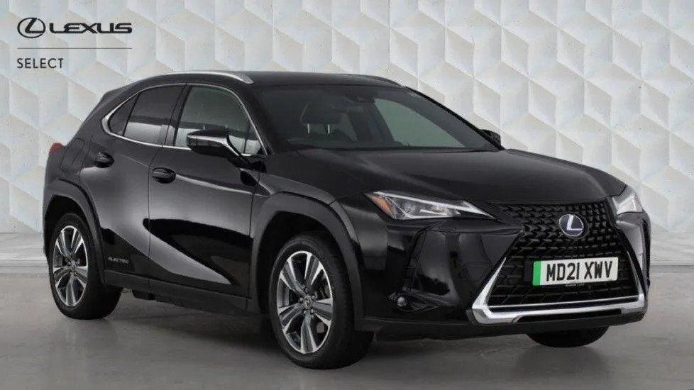 Lexus UX 300E 54.3Kwh Premium Plus