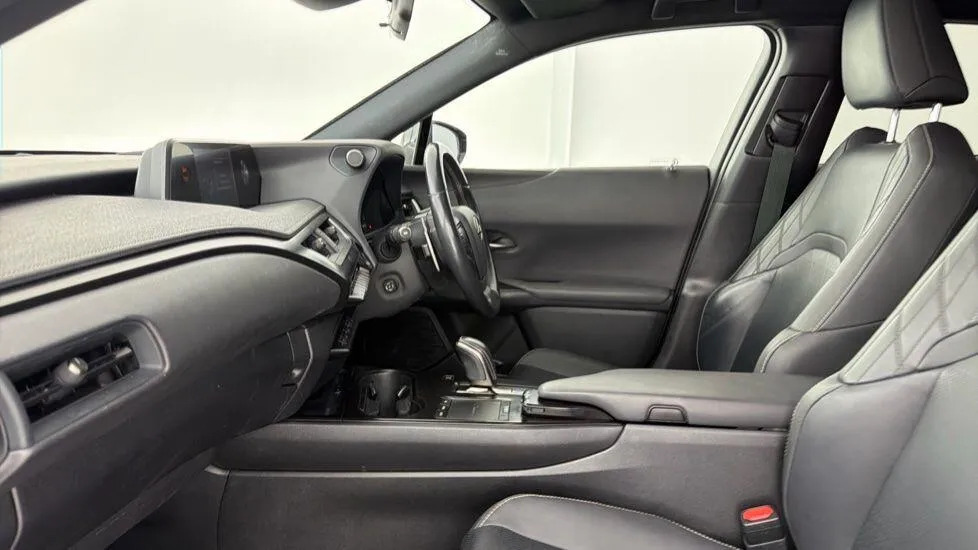 Lexus UX 2.0 250H F Sport Premium Plus E-cvt Euro 6 Ss Blue #17