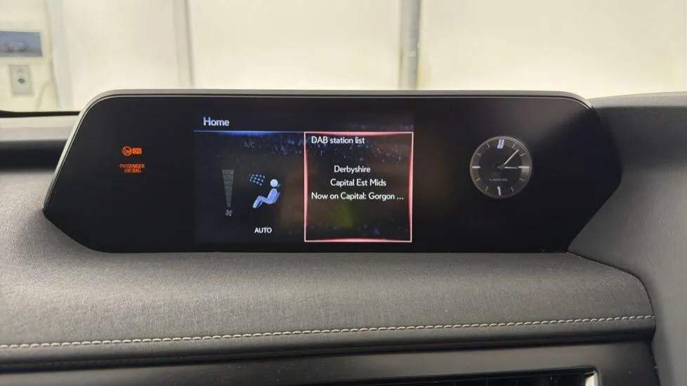 Lexus UX 2.0 250H F Sport Premium Plus E-cvt Euro 6 Ss Blue #13