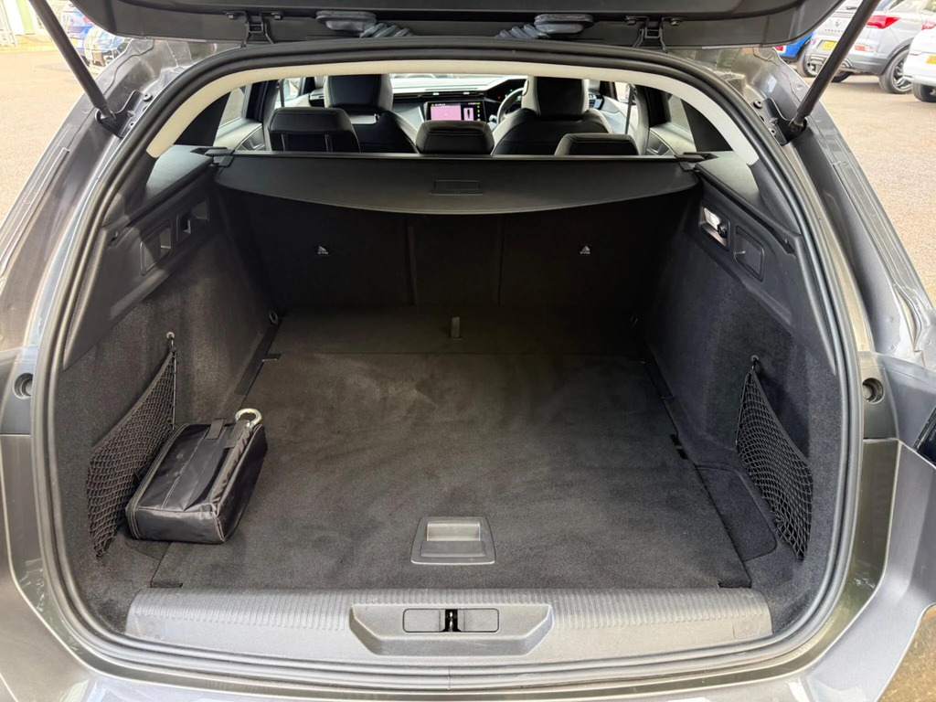 Peugeot 308 SW 1.2L Allure Grey #9