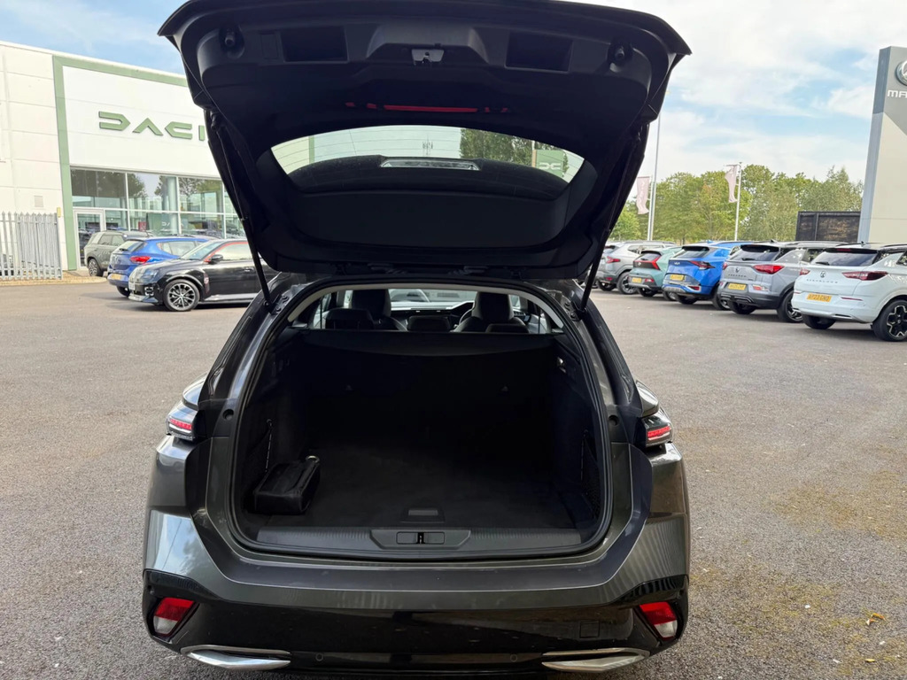 Peugeot 308 SW 1.2L Allure Grey #10