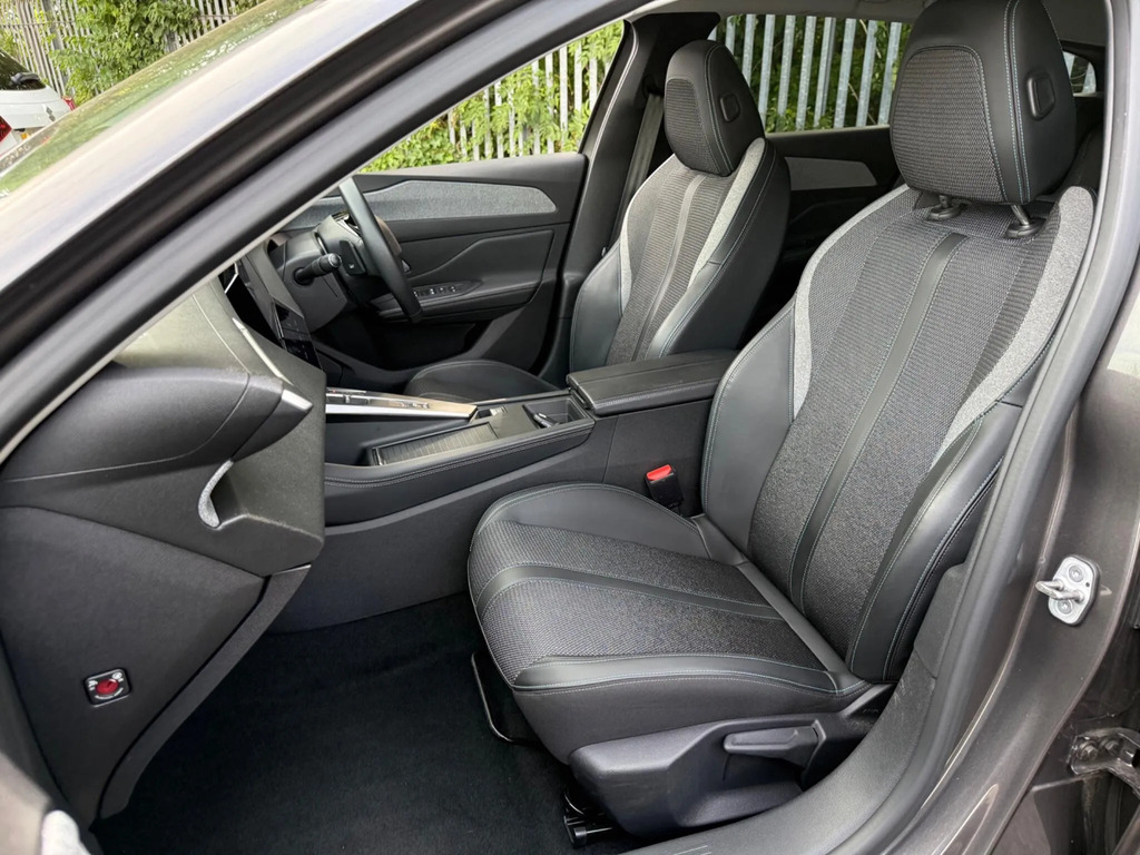 Peugeot 308 SW 1.2L Allure Grey #8