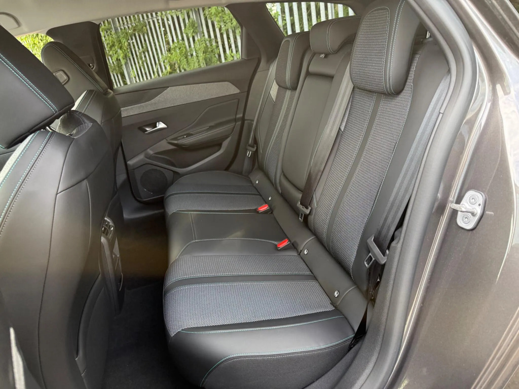 Peugeot 308 SW 1.2 Puretech Allure Premium Eat Euro 6 Ss  #6