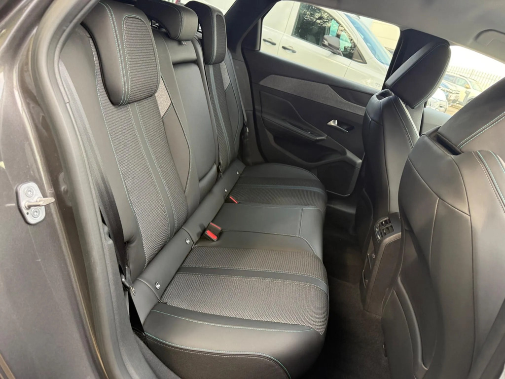 Peugeot 308 SW 1.2L Allure Grey #11