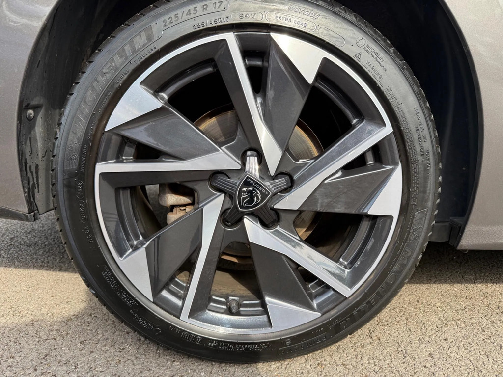 Peugeot 308 SW 1.2 Puretech Allure Premium Eat Euro 6 Ss  #2