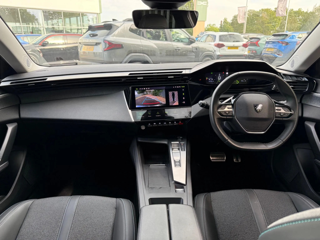 Peugeot 308 SW 1.2L Allure Grey #7