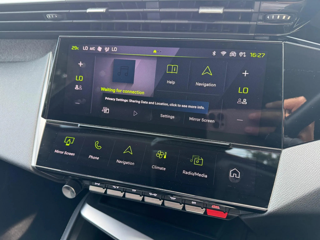Peugeot 308 SW 1.2L Allure Grey #12