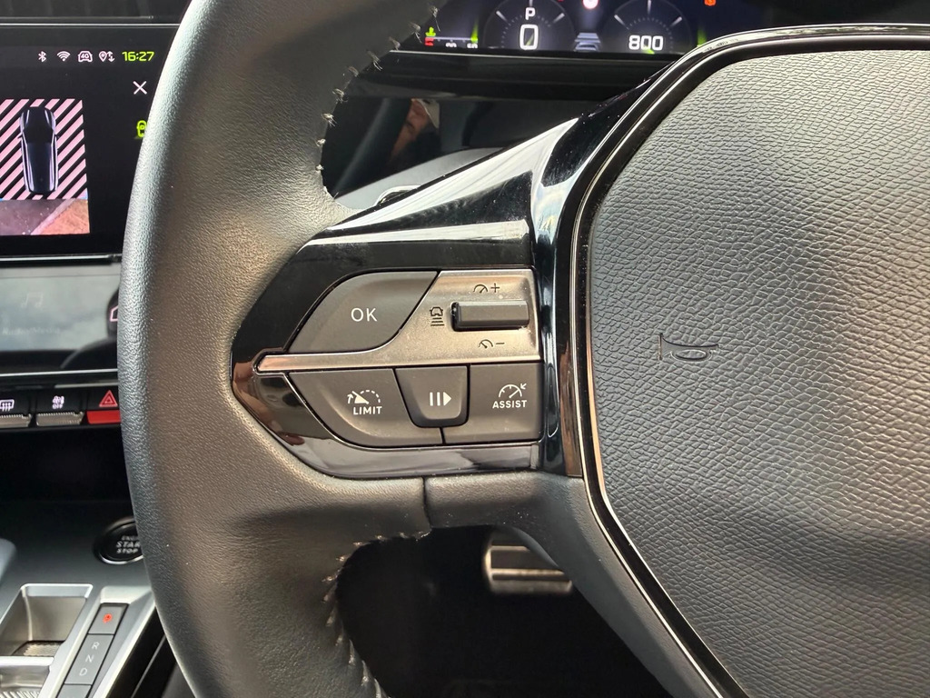 Peugeot 308 SW 1.2L Allure Grey #18