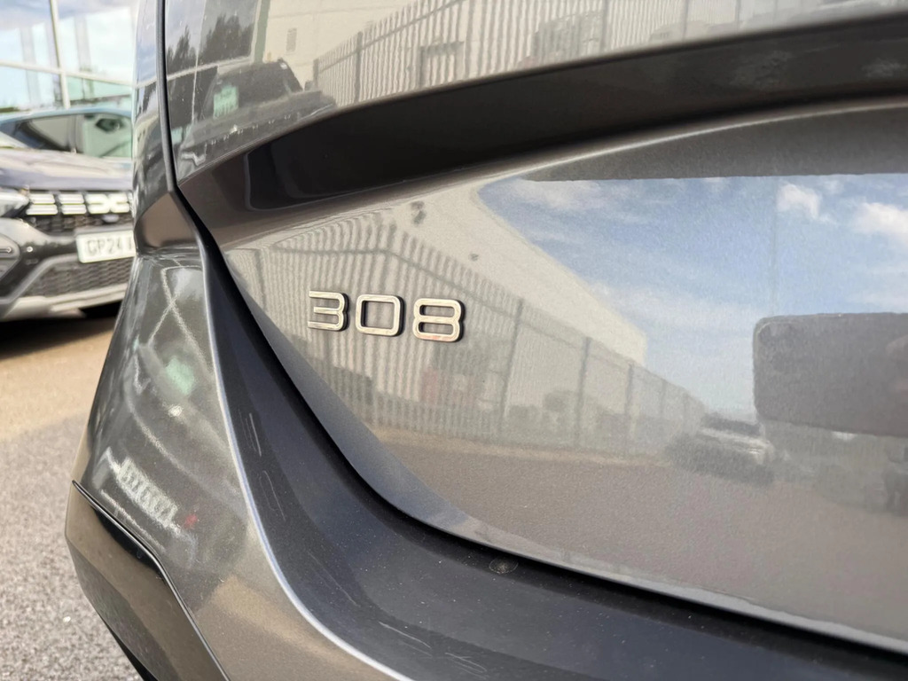 Peugeot 308 SW 1.2 Puretech Allure Premium Eat Euro 6 Ss  #4